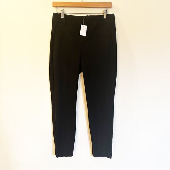J. Crew Pants - NEW J. Crew Mercantile Black Pants sz 6 Women's Skinny Pants